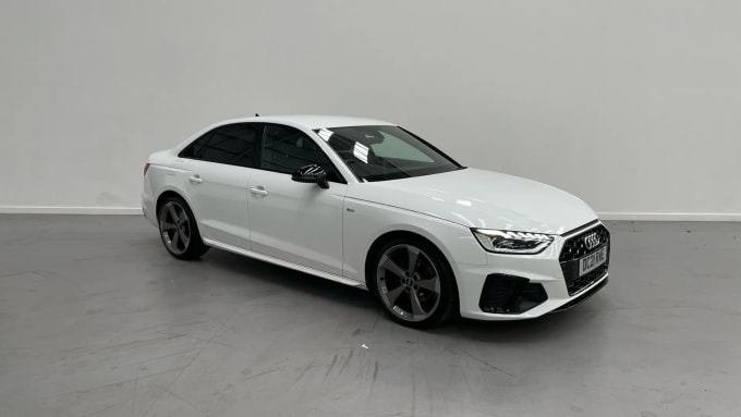 2021 Audi A4