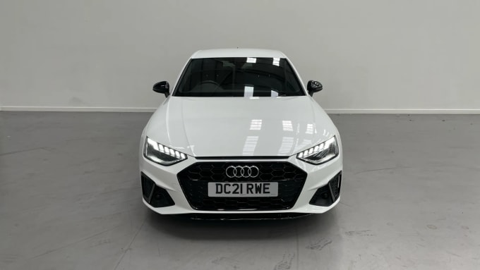 2021 Audi A4