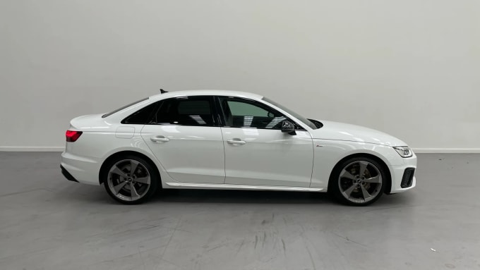 2021 Audi A4