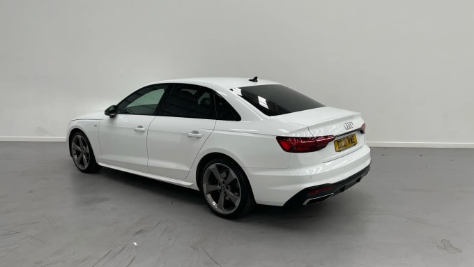 2021 Audi A4