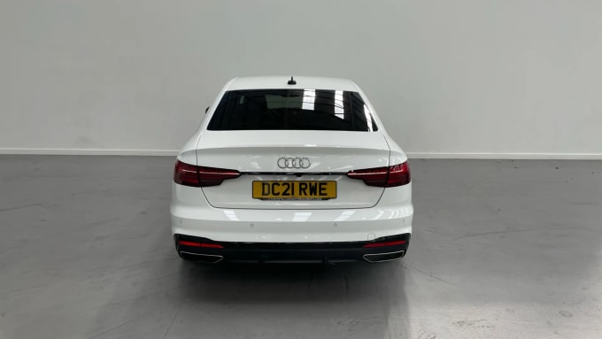 2021 Audi A4