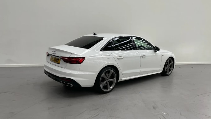 2021 Audi A4