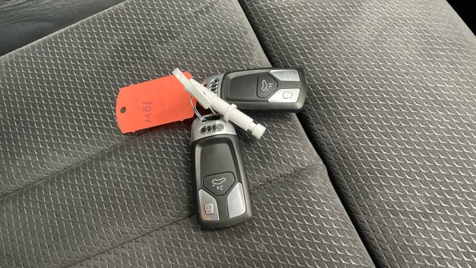 2021 Audi A4