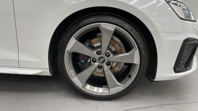 2021 Audi A4