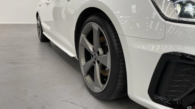 2021 Audi A4