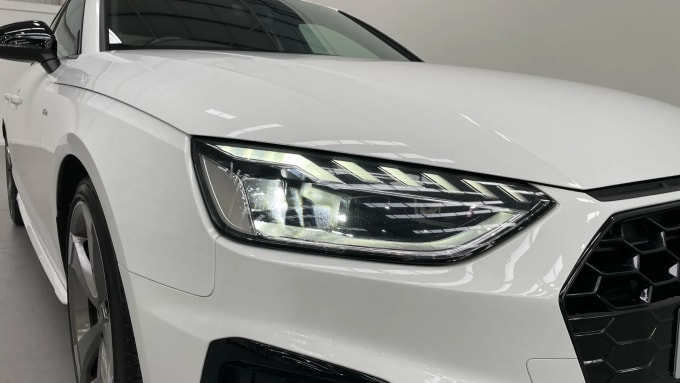 2021 Audi A4