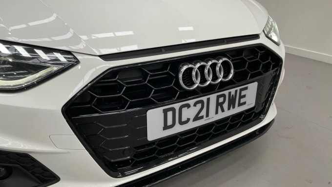 2021 Audi A4