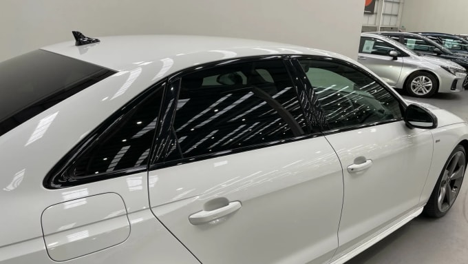 2021 Audi A4