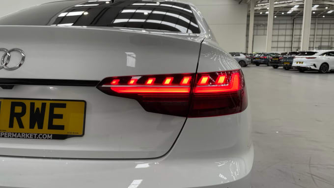 2021 Audi A4