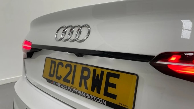 2021 Audi A4