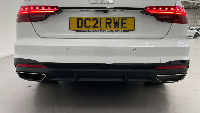 2021 Audi A4