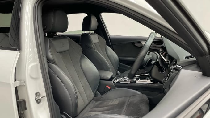 2021 Audi A4