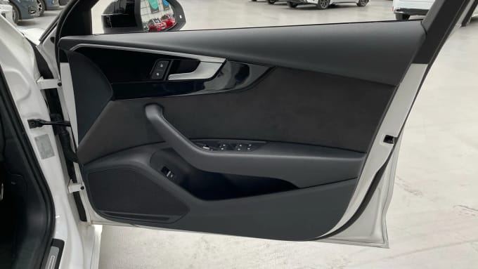 2021 Audi A4