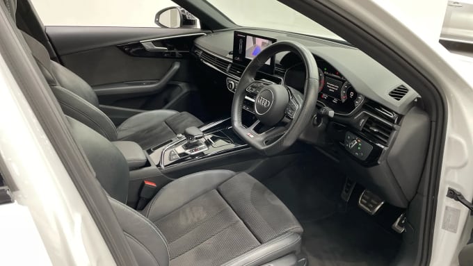 2021 Audi A4