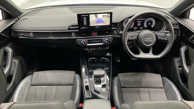 2021 Audi A4