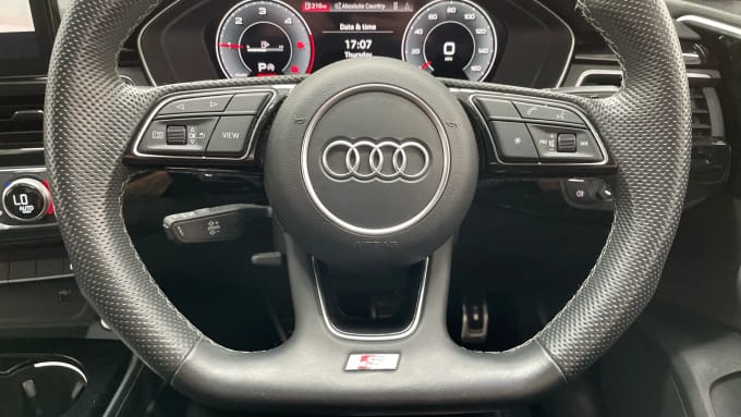 2021 Audi A4
