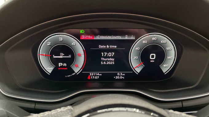 2021 Audi A4