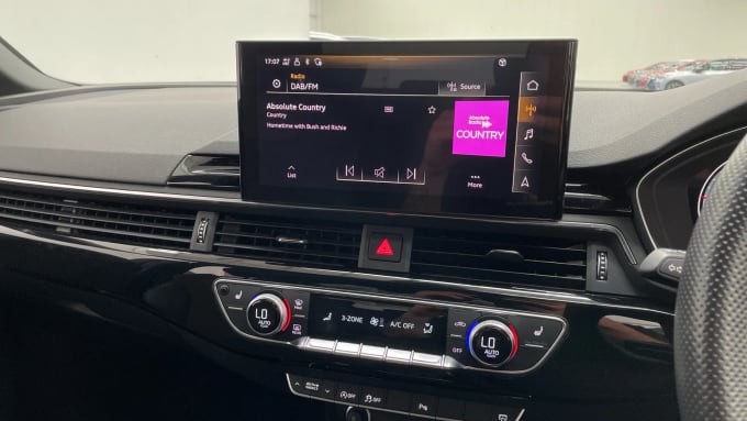 2021 Audi A4