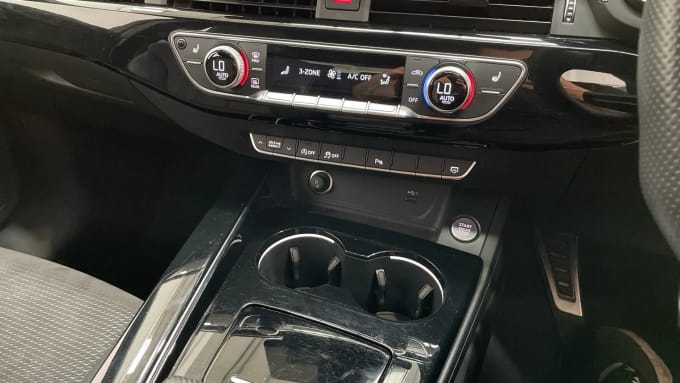 2021 Audi A4