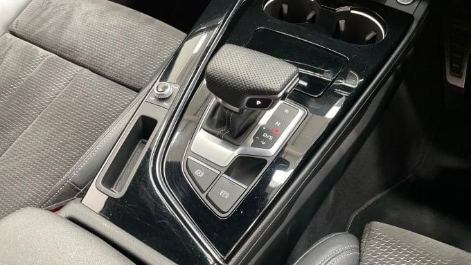 2021 Audi A4