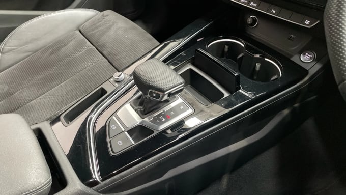 2021 Audi A4