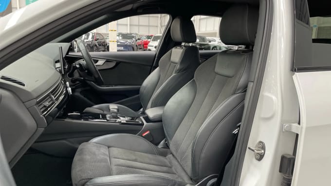 2021 Audi A4