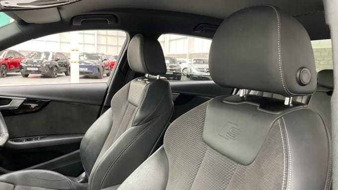 2021 Audi A4