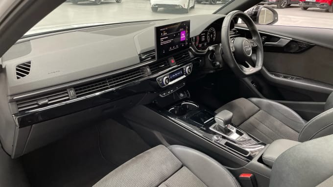 2021 Audi A4