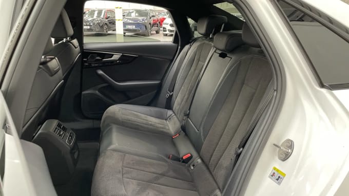 2021 Audi A4