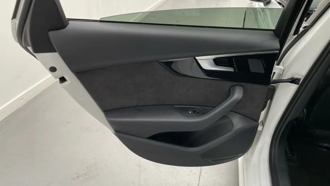 2021 Audi A4