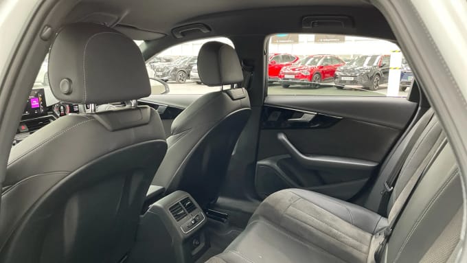 2021 Audi A4