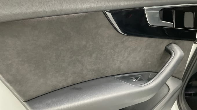 2021 Audi A4
