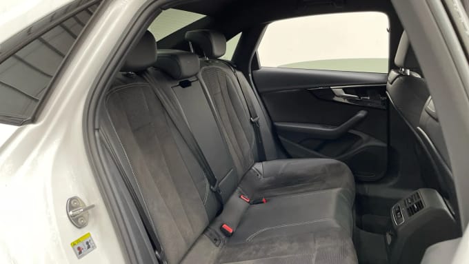 2021 Audi A4