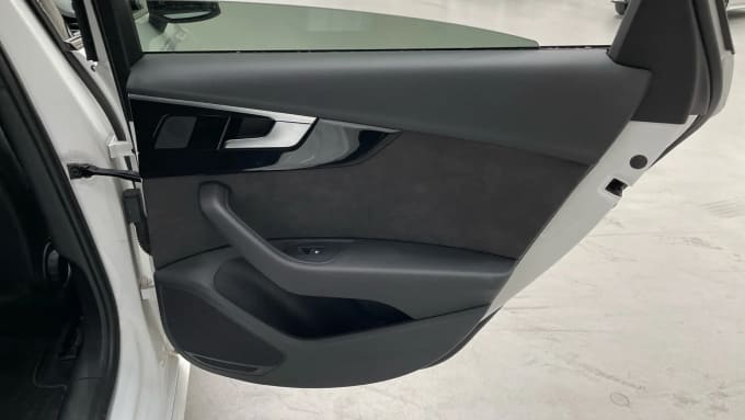 2021 Audi A4