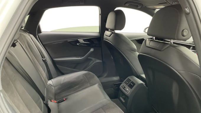2021 Audi A4