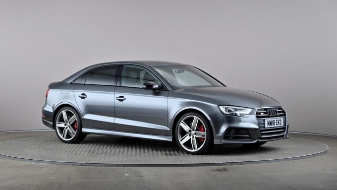 2018 Audi A3