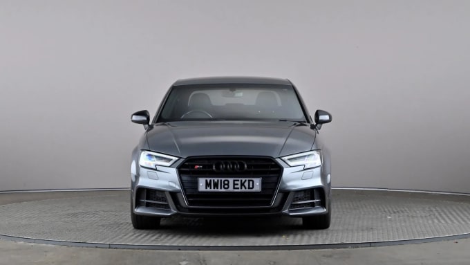 2018 Audi A3