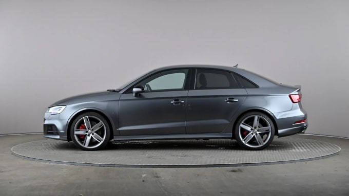 2018 Audi A3