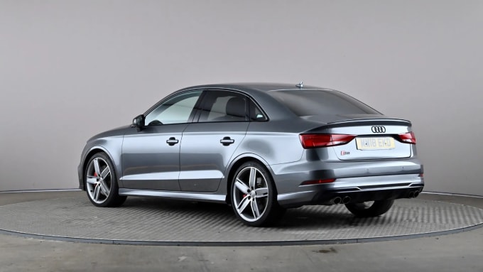 2018 Audi A3