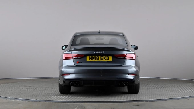 2018 Audi A3