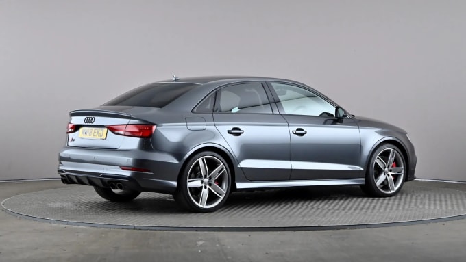 2018 Audi A3