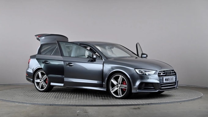 2018 Audi A3
