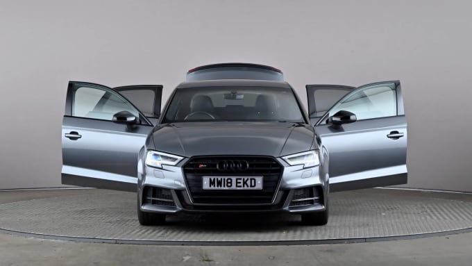 2018 Audi A3
