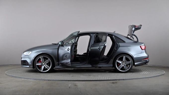 2018 Audi A3