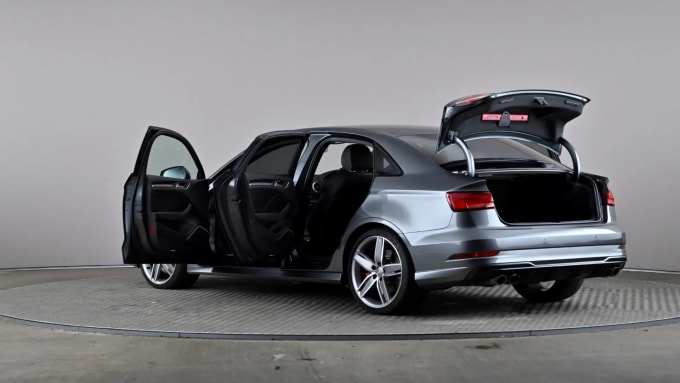 2018 Audi A3