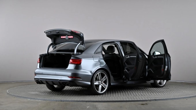 2018 Audi A3