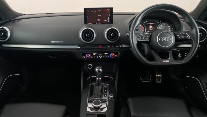 2018 Audi A3