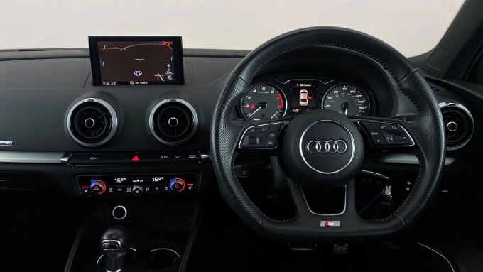 2018 Audi A3