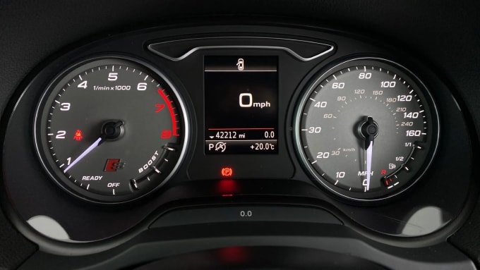 2018 Audi A3
