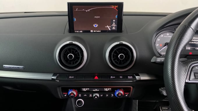 2018 Audi A3